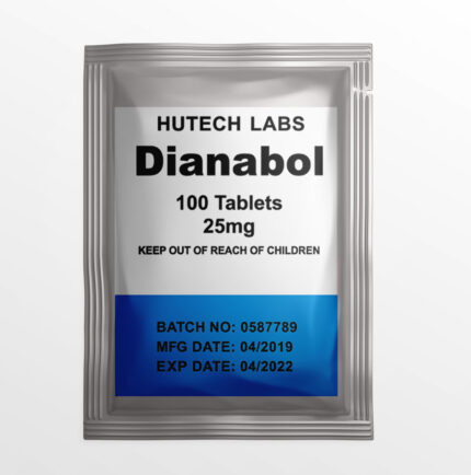 Is Dianabol 25mg safe