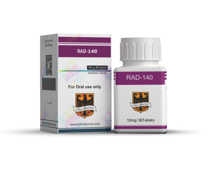 Buy RAD-140 10mg