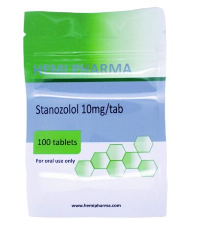 Buy Stanozolol tablets USA