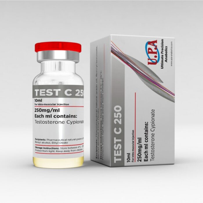 Buy Test C 250mg