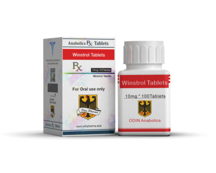 Authentic Winstrol 10 Supplier USA